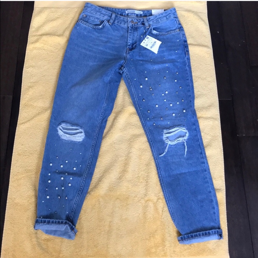 Damage Jeans - image 2